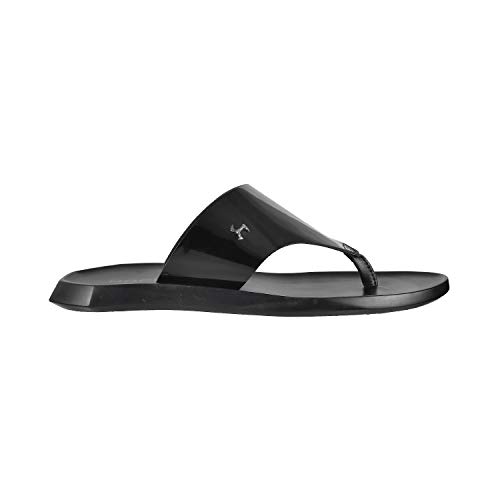 Image of Mochi Men Leather Men Chappals (16-9837)