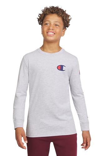 Image of Champion Men's Heritage Short Sleeve Tee, Men's T-Shirts, Vintage Shirts, Men's Tee Shirts, Graphics