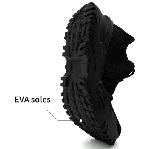 Womens Walking Shoes Slip On Tennis Sneakers Thick Sole Sport Shoes for Women Casual Lightweight Gym Workout Running Shopping Fashion4