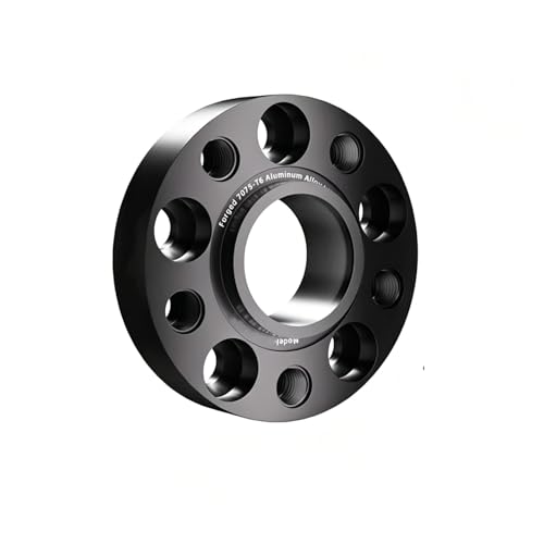 Entretoise de roue Maserati 25mm : évitez les frottements de jante, entraxe 5x114.3