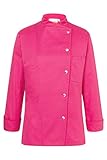 Einreihige 5-Knopf-Jacke mit Druckknöpfen