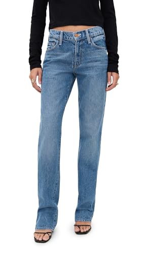 MOTHER Women's The Relish Sneak Jeans