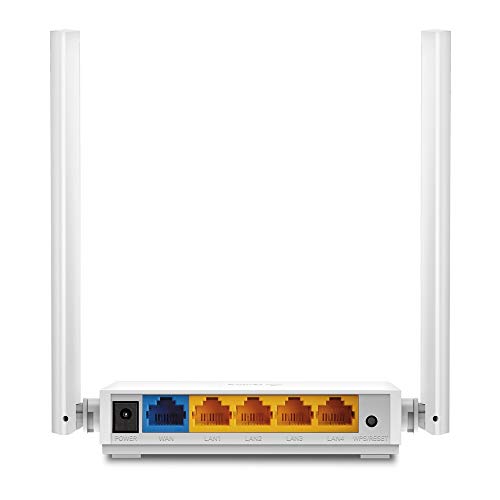 TP LINK TL-WR844N 300MBPS Multi-Mode Wireless N Router - Router - Immagine 2