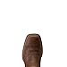 ARIAT Mens Sport Wide Square Toe Western Boot Distressed Brown 10.5