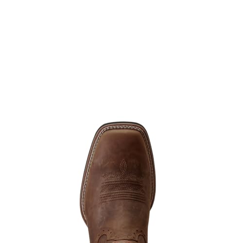 Image of Ariat Men's Sport Western Wide Square Toe Cowboy Boot