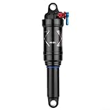 ammortizzatore posteriore mtb 165mm Materiali ad alta resistenza: realizzato in robusta lega di alluminio 7075 e 6061, questo ammortizzatore è progettato per resistere a sentieri difficili e fornire prestazioni durature su corse impegnative.