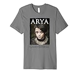 Game Of Thrones Arya Stark Portrait Premium T-Shirt