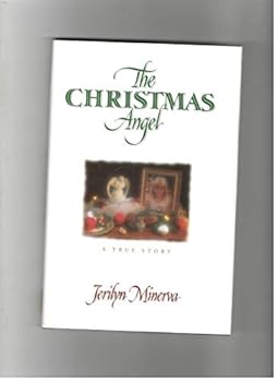 Hardcover The Christmas angel: A true story Book