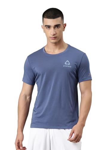 Image of XTEP Men Force Awakens Running Sports T-Shirt