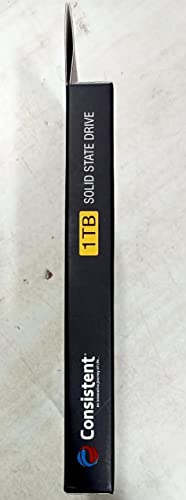 Image of Consistent 1Tb Solid State Drive