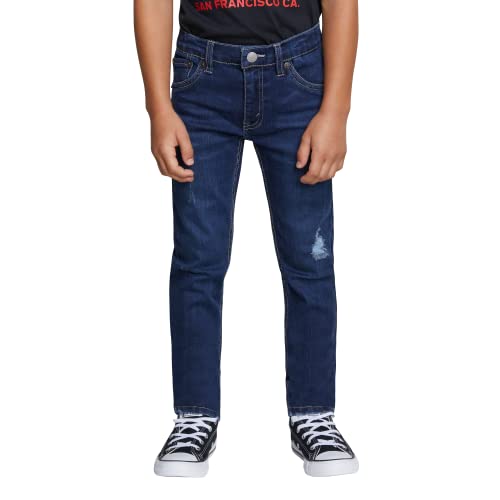 Levi's Boys' Big Skinny Fit Jeans/Closeout, Sundance Kid, 183