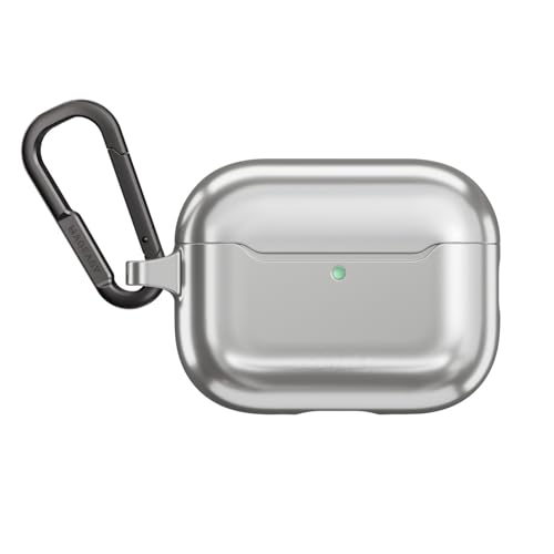 Amazon.co.jp: 【MagEasy】 AirPods Pro3 対応 ケース 耐衝撃 落下防止