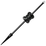 Chang Qi Injector Seal Removal Tool Diesel Injector Puller Black Ergonomic Grip Universal for Car