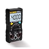 Thisproductisabattery-alimentata, auto-ranging, tru eRM Sdigitalmultimeterwitha4000count sLc Ddisplay.