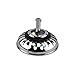 Plumb Pak K5451 Sink Drain Stopper, No Size, Polished Chrome