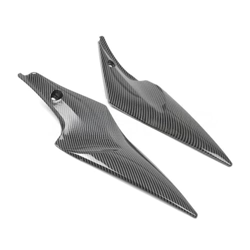 Winglet moto pour GSXR 600 750 2006 2007 k6 gsx-r carenage look carbone