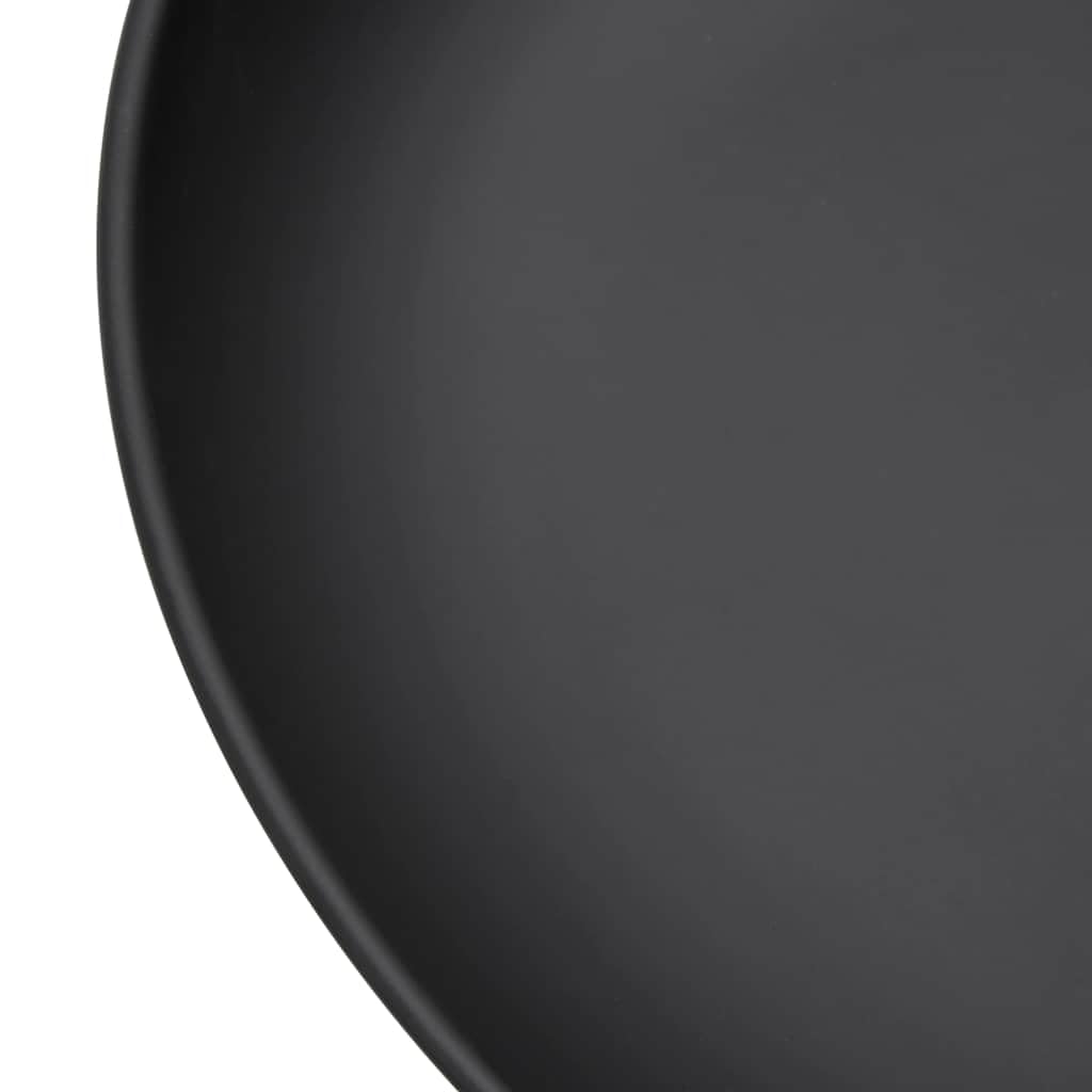 Brasero de Acero 57 cm, Casa y jardín Chimeneas, Negro, 3.88kg