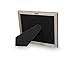 Memorial/Remembrance Photo Frame with Inspirational A Celebration of Life Poem - Sympathy Gift for Loss of Loved One (Silver)