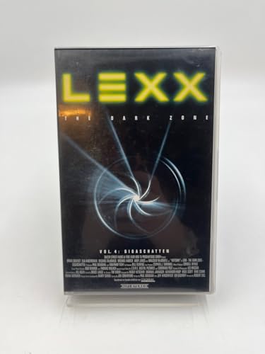 Preisvergleich Produktbild Lexx - The Dark Zone 4 / Gigaschatten [VHS]