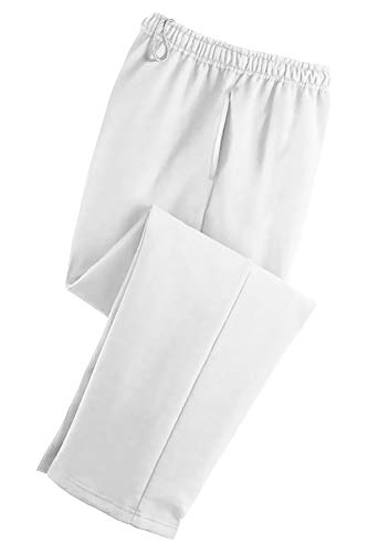 Joe's USA Men's Soft and Cozy Classic Style Open Bottom