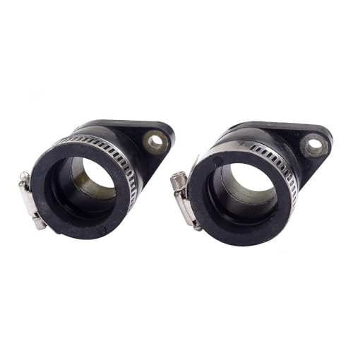 Collecteur de carburateur contre les prises d'air XT350 TT350