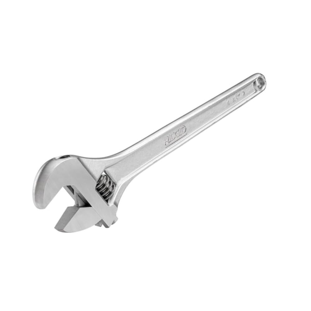Ridgid 86927 768 Adjustable Wrench, 18