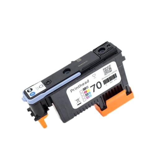 Tête d'impression MBK Cyan pour Designjet Z2100 Z5200 Z3100 C9404A