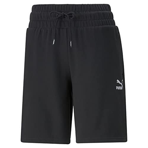 PUMA Femme Pants Short Classics High-Waist design unique Pedroche XS