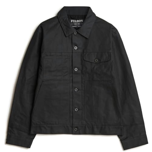 Filson Tin Cloth Short Cruiser