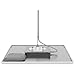 Shure MXA902W-S and ANIUSB-MATRIX Audio Conferencing Kit