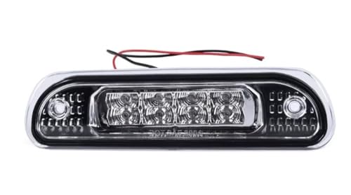 3ème feu stop LED résout panne éclairage Jeep Grand Cherokee 99-04