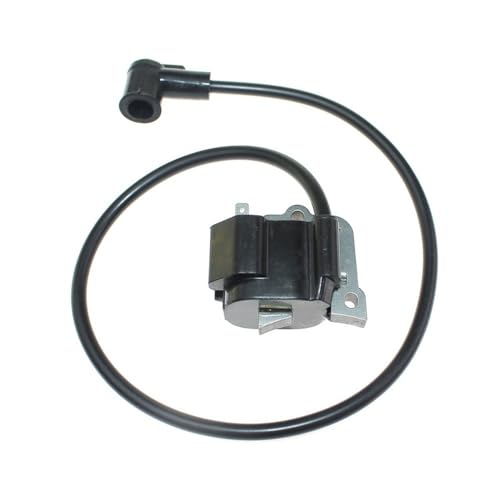 Bobina de encendido para limpiar hojas con sopladores EB7660WH en otoño 2