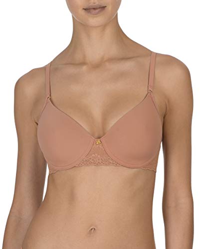 Natori Women's Bliss Perfection Contour Underwire Bra (Frose, 34DDD)