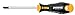 Ergonic PH2 x 6" Phillips Screwdriver-round