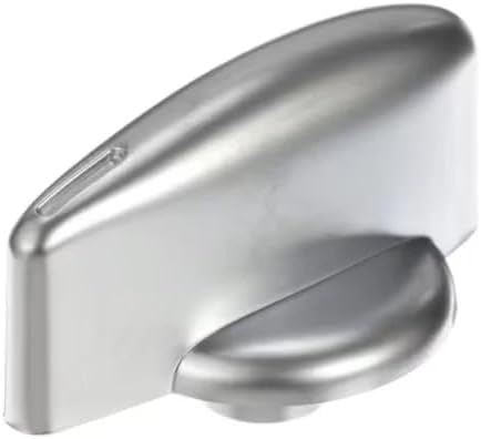 Replacement Part-For Whirlpool KIP 5C79, 626127 Control Knob, Chrome