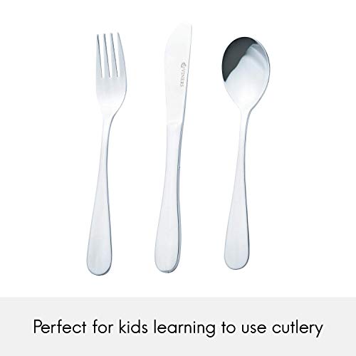 Viners Everyday 3 Piece Kids Cutlery Set