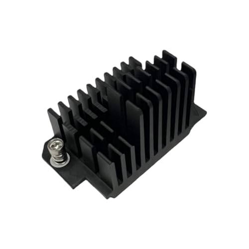 1 módulo disipador de calor VRM regulador de voltaje VR