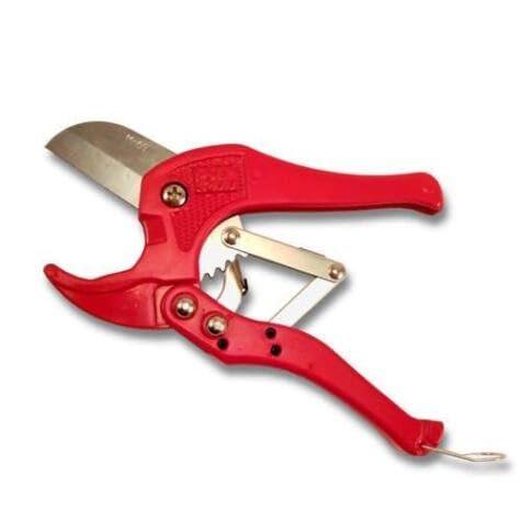 Tijera para Cortar Tubo Pvc, Tecalan, Goma y Varios