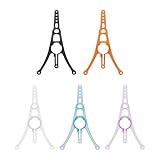 BETAFPV 5pcs Air II Canopy with 15°-45° Adjustable Camera Angle Compatible for 9-10mm Camera Lighter Whoop Drone and DIY Ultra-Light 1S Drone Like Meteor Series Drones