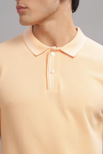 Image of ADRO Polo T Shirt for Men | Black Polo T-Shirt | 100% Cotton Polo Tshirt | Regular Fit Polo| Available in Plus Size Polo