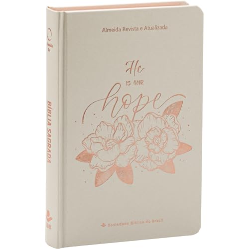 Bíblia Sagrada ARA Letra Grande | Letra Grande SBB: Almeida Revis...