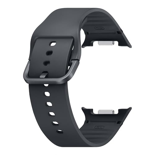 Samsung Galaxy Official Sport Band (M-L) for Watch8 and Watch8 Classic in Graphite
