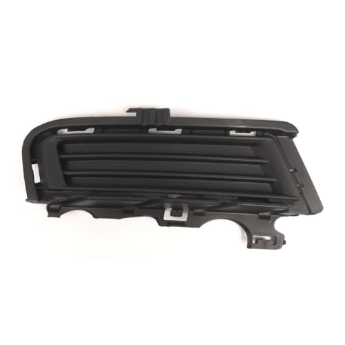Rejilla antiniebla para Golf MK7 (2014-2017): cubiertas superiores de parachoques 5G0853212D