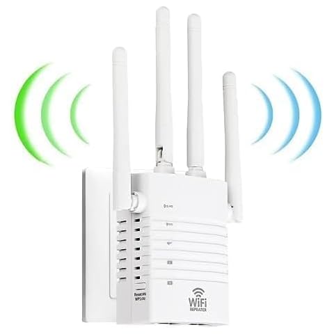 AOOEPU WiFi Range Extender Cover