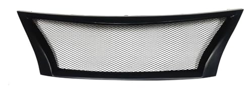 Calandre voiture course Sentra 2014 maille en fiberglass haut de gamme pour capot supérieur