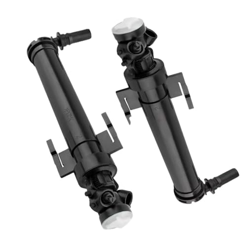 Buse de lave-phares résout fuite liquide essuie-glace avant BMW 328i 335i 61677275658