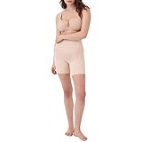 SPANX Women's Power Shorts, Soft Nude, X-Large