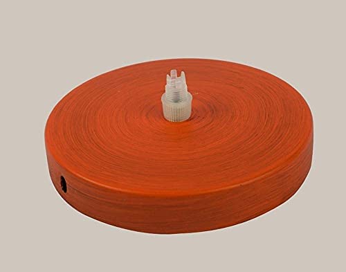 Iluminación de Techo retro con cable ajustable de 100 cm y diseño de cúpula 5
