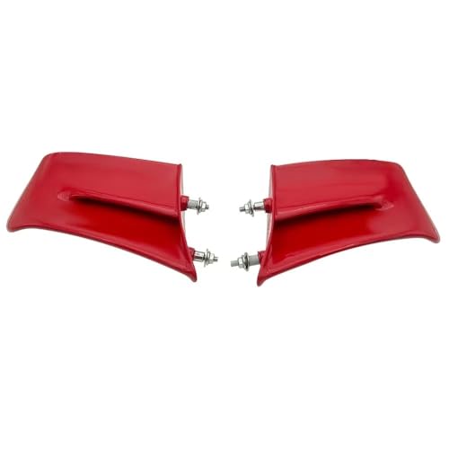 Carénage latéral réservoir Panigale V4 V4S ailerons latéraux fixes