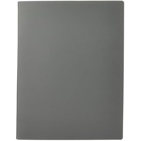 HF2 Flex A4 Presentation Book with 20 Sleeves Cover